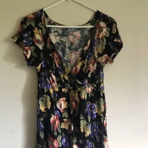 Urban Outfitters wrap top